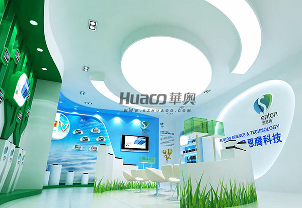 展廳展覽設計