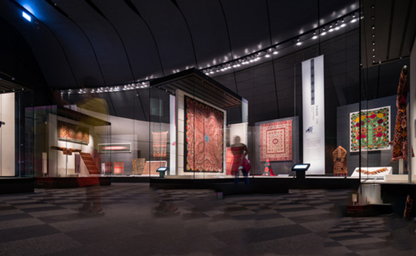 博物館展廳設(shè)計