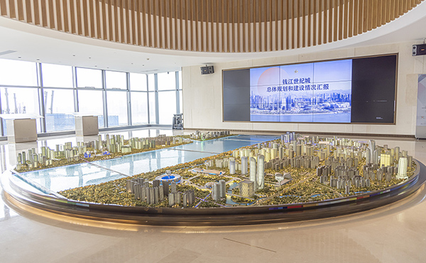 企業(yè)展廳設(shè)計