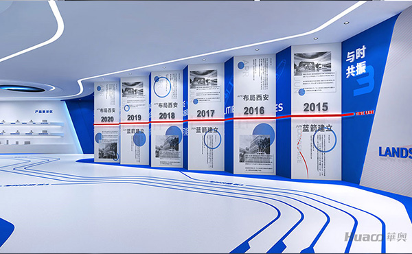 多功能展廳設(shè)計